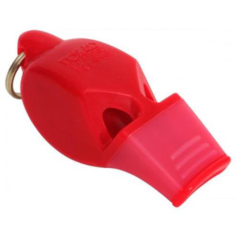 Fox 40 Eclipse Classic Cmg Whistle With Lanyard Red - main image